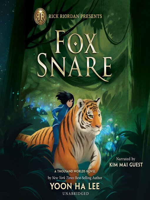 Title details for Fox Snare by Yoon Ha Lee - Available